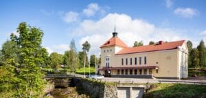 Ilveslinna jämsä | tanssiin Fi