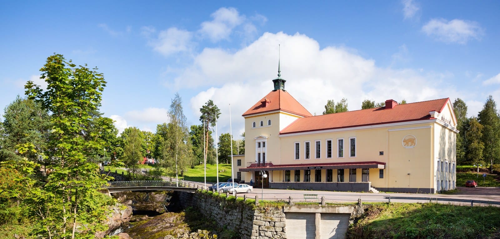 Ilveslinna jämsä | tanssiin Fi