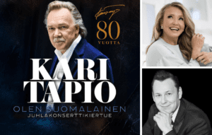 Kari Tapio kiertue