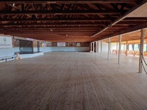 Kyllikinranta sali pohjoisesta | tanssiin Fi