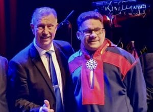 Lasse Hoikka ja Arto Lukkari