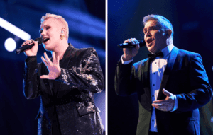 Oliver rosenholm risto piirainen the voice of finland 2 | tanssiin Fi