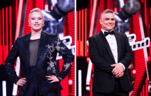 Oliver rosenholm risto piirainen the voice of finland | tanssiin Fi