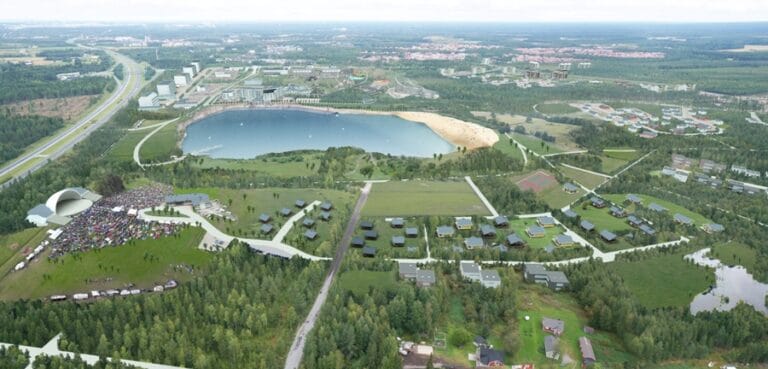 Pirilän tapahtumapuisto