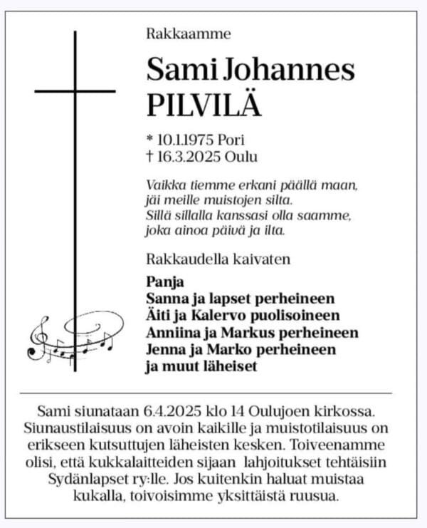 killisesti-menehtyneen-sami-pilvil-n-kuolinilmoitus-julki-tanssiin-fi