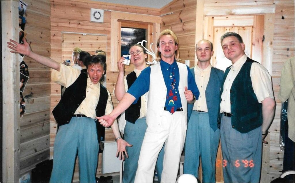 Syöpäsairas t T Purontaka kipuilee ohuella jäällä mennään | tanssiin Fi