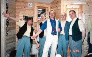 T T Purontaka ja tähtitaivas 1996 juhannus | tanssiin Fi