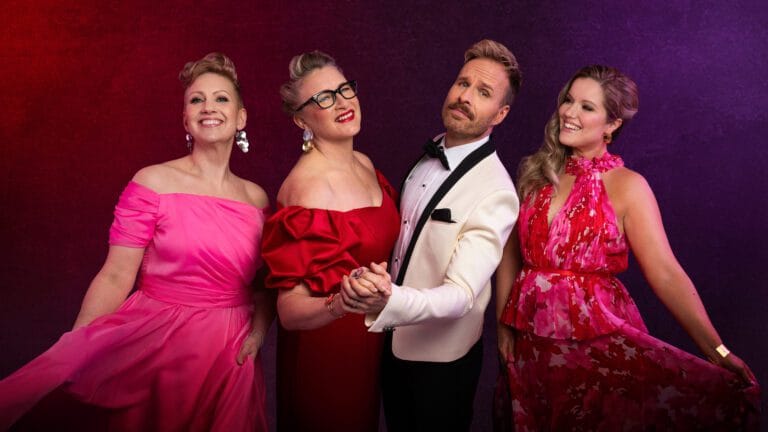 Tangomarkkinat_ Hanna Kataja-Rahko_Katja Ståhl_Mikko Kekäläinen_Jenna Bådeberg