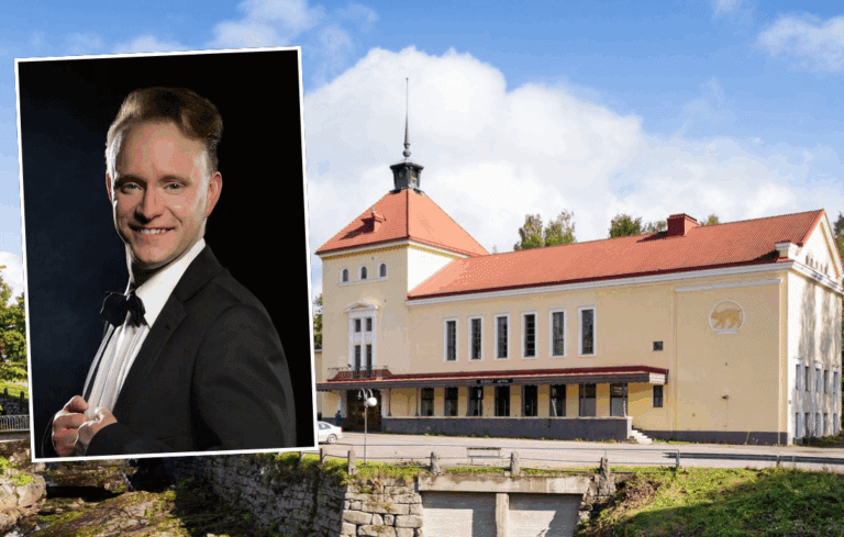 Teijo Lindström Ilveslinna Tangokuningas teijo lindström yllättää tuo uitn linnaansa | tanssiin Fi