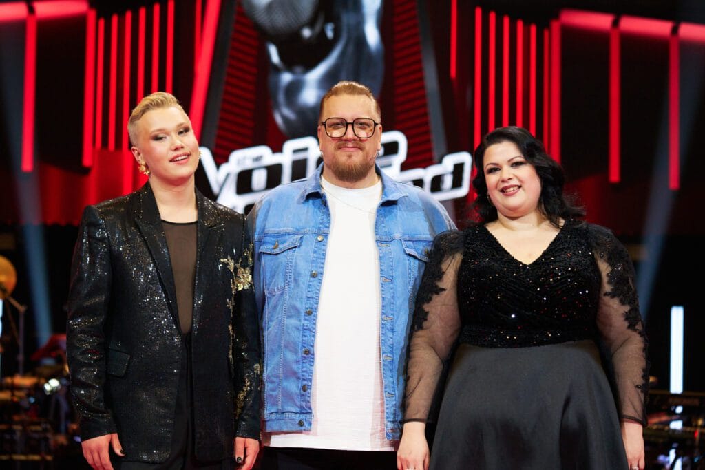 Tämä tango repi tv katsojat kahtia voicessa  kari kutsui karseaksi rääkimiseksi | tanssiin Fi