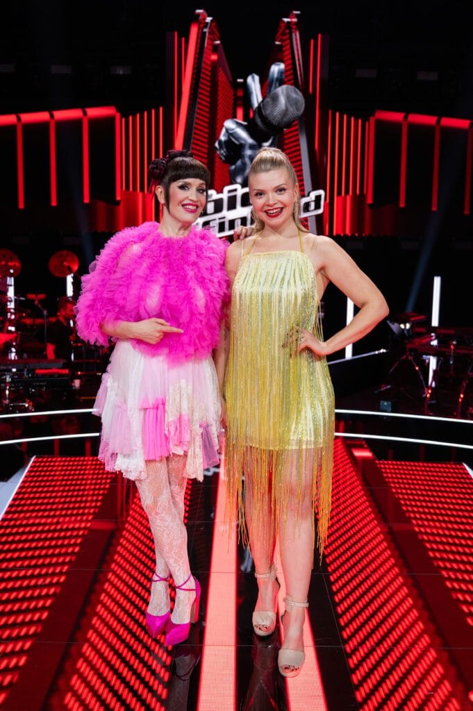 Tv katsojilta kielikritiikkiä voicelle pitäisi laulaa suomeksi  näin some kiehui | tanssiin Fi