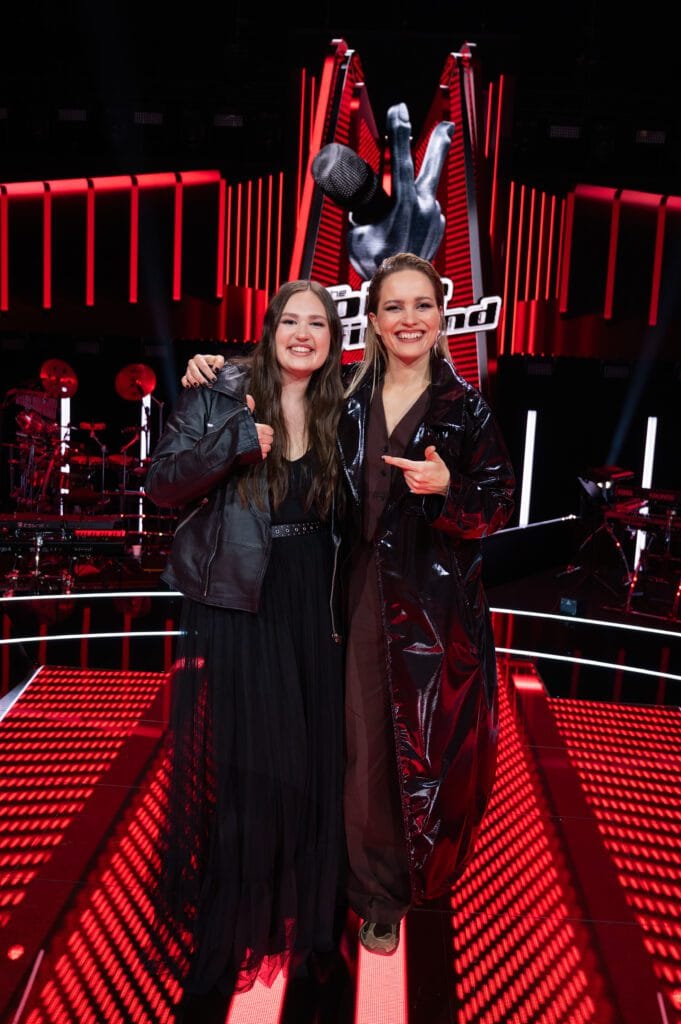 Tv katsojilta kielikritiikkiä voicelle pitäisi laulaa suomeksi  näin some kiehui | tanssiin Fi