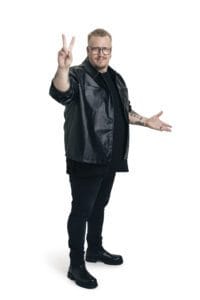 The voice of finland kausi 14 promo arttu wiskari 01 kuvaaja jukka alasaari | tanssiin Fi