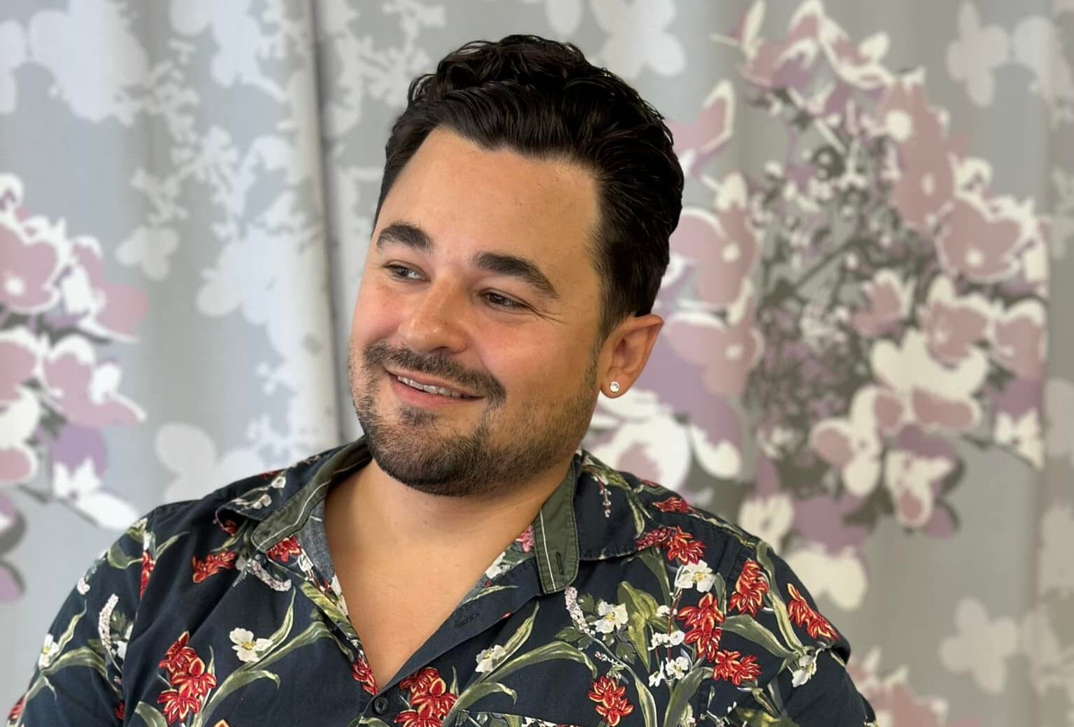 Amadeus Lundberg kukkapaita Tämä nainen mullisti amadeus lundbergin elämän julkaisi herkän perhekuvan | tanssiin Fi