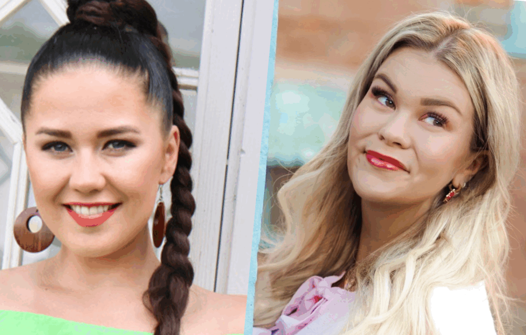 Anitta Mattila Charlotta Saari