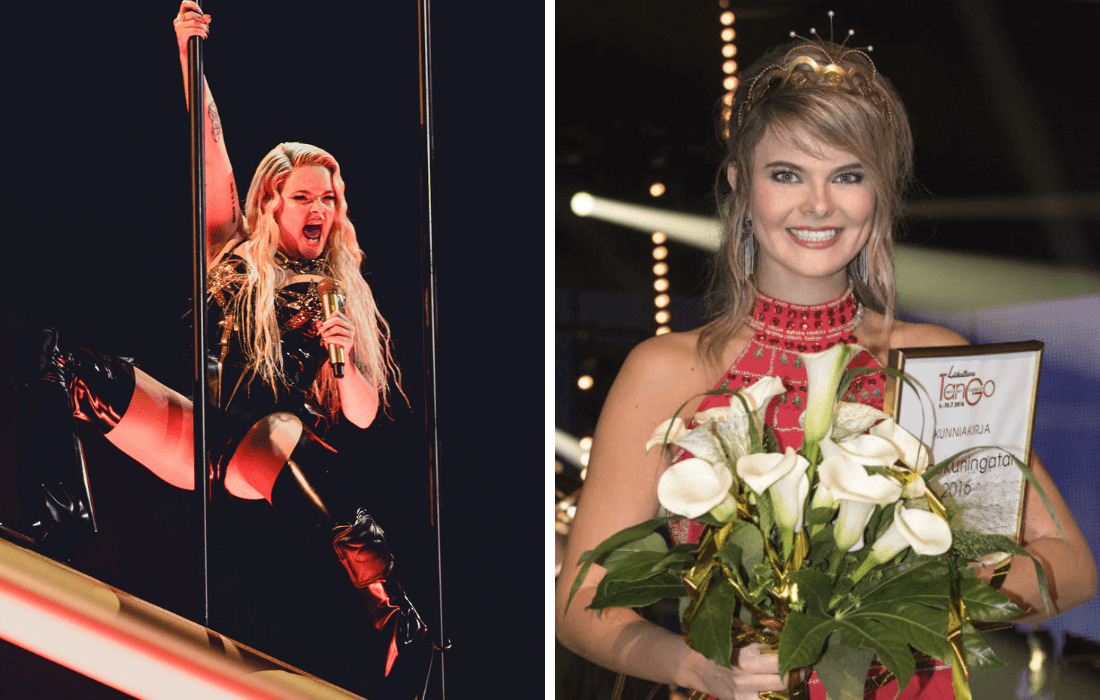 Erika Vikman Tv ss Kikasta Sekin Kiusattiin Kuoliaaksi Latoo 