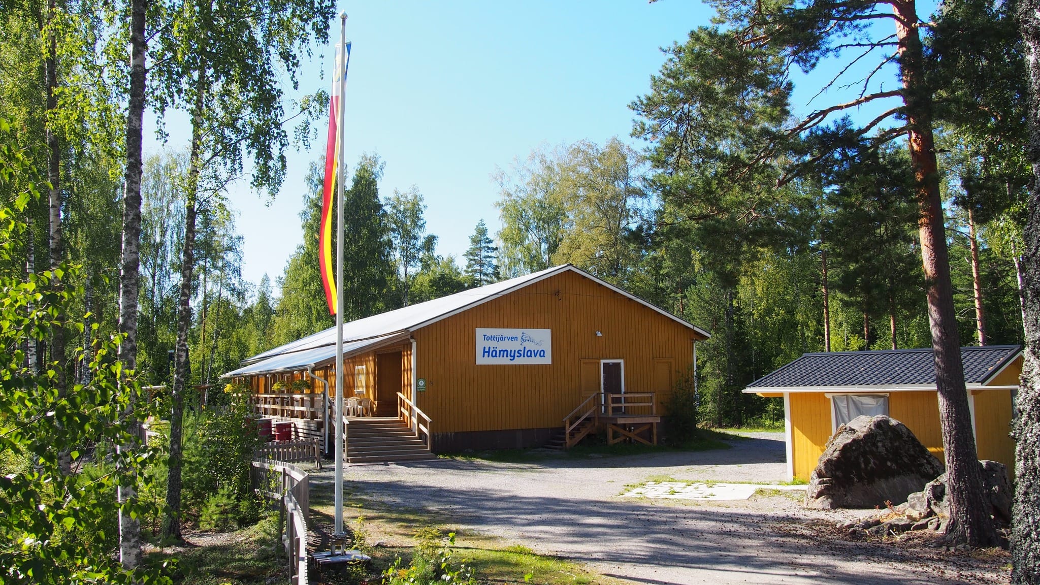 Hämyslava | tanssiin Fi