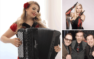 Janina Suihkola Erika KAJ