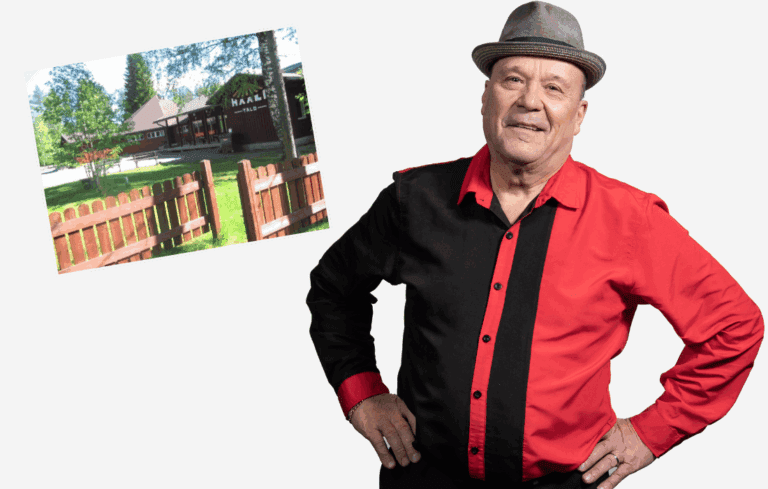 Jaska Mäkynen Haali