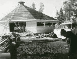 Kreivinkallio 1950 luku | tanssiin Fi