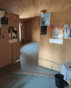 Kreivinkallio takahuone | tanssiin Fi