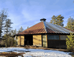 Kreivinkallio ulkoa | tanssiin Fi