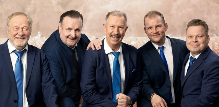 Lasse Hoikka Souvarit 2025