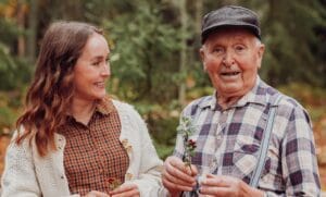 Lotta ja Jorma-pappa