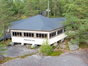Mahnalan lava | tanssiin Fi