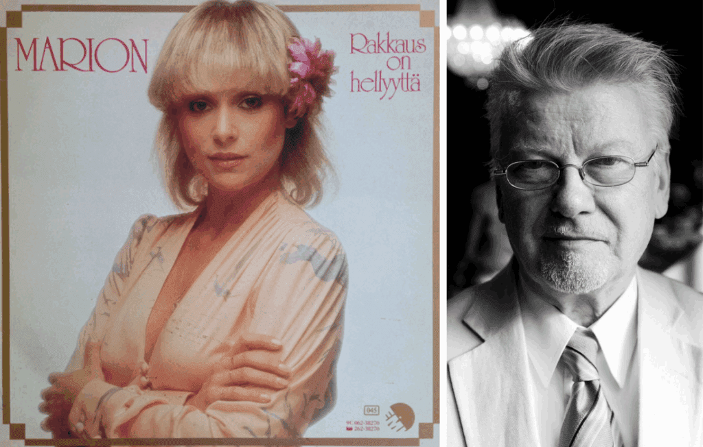 Marion Antti Hyvärinen