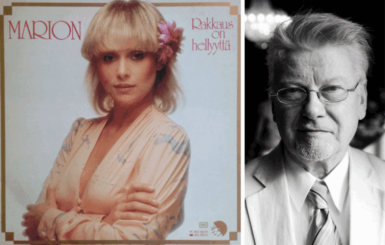 Marion Antti Hyvärinen