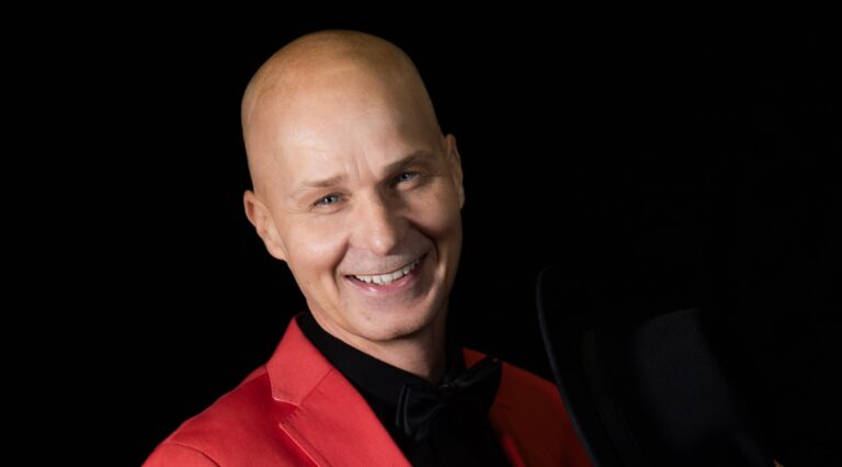 Marko Maunuksela ilo