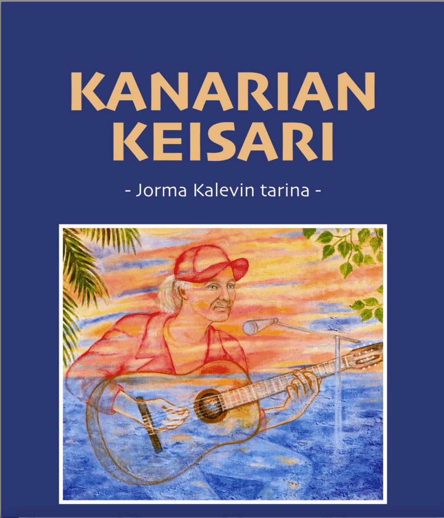 Kirja jorma kalevi poistui saattohoidosta  katseli viimeisenä iltanaan kyynelsilmin lastensa kuvia | tanssiin Fi