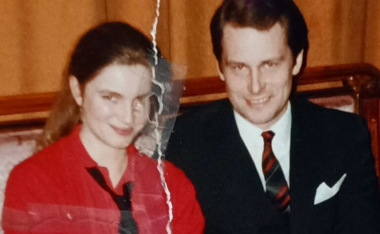 Nina af Enehjelm Tapani Kansa