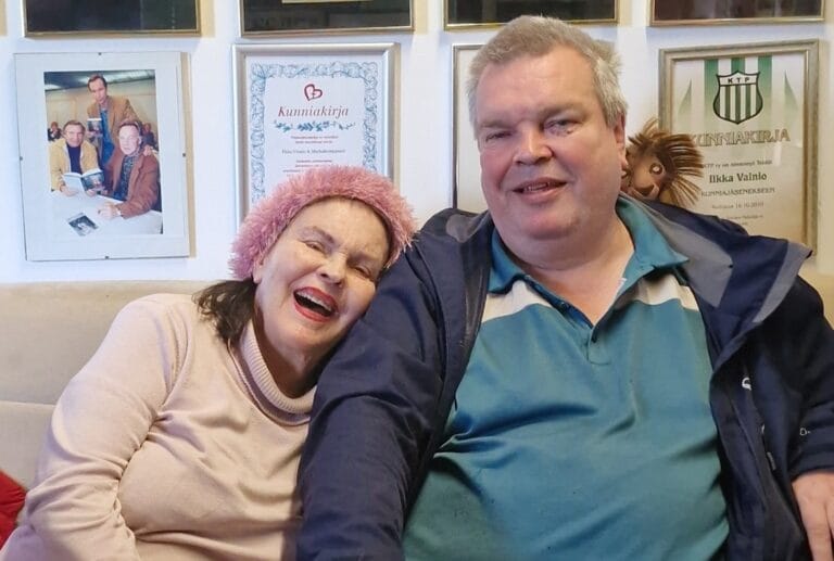 Paula Koivuniemi Toni Lehti