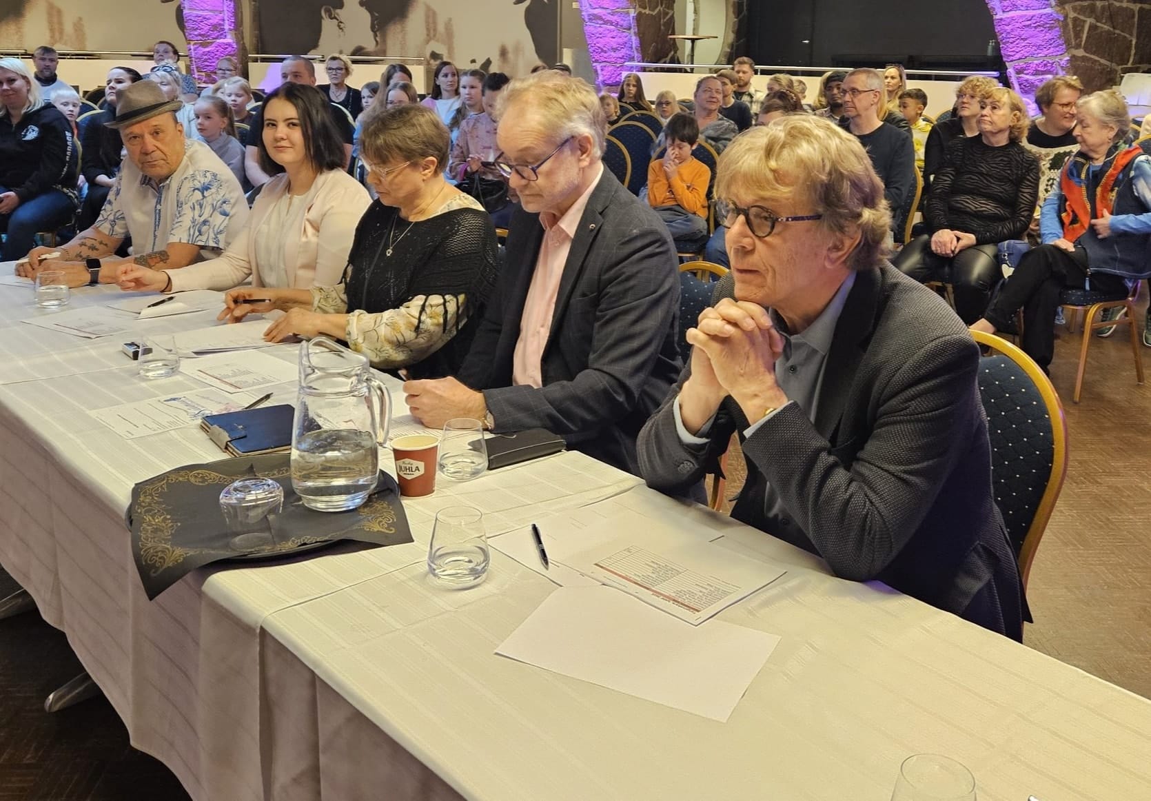 Satumaa tuomaristo 2025 | tanssiin Fi
