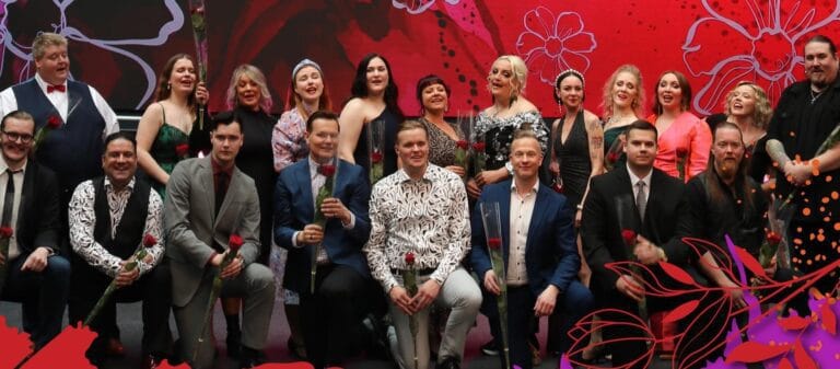 Semifinalistit 2025 Tangomarkkinat