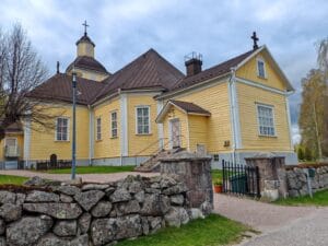 Hausjärven kirkko | tanssiin Fi