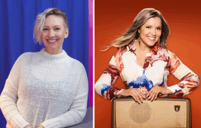 Hanna Kataja-Rahko Jenna Bågeber