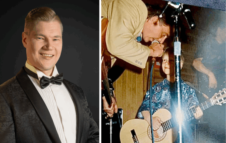 Harri Hautaniemi Joel Hallikainen