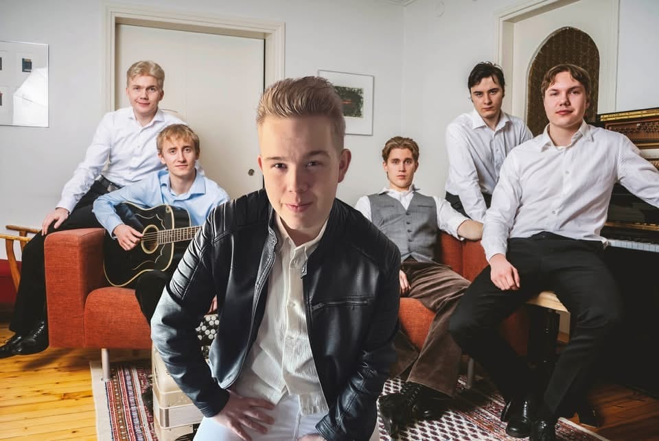 Henri Jokinen Aallonharja