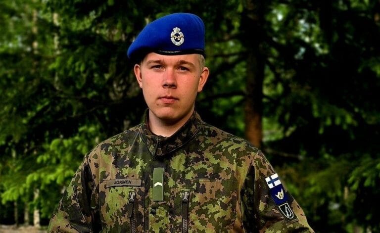 Henri Jokinen armeija