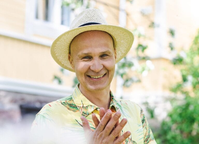 Marko Maunuksela kesä