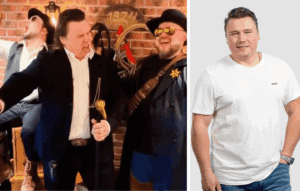 Mikko Kilkkinen Pasi ja Anssi