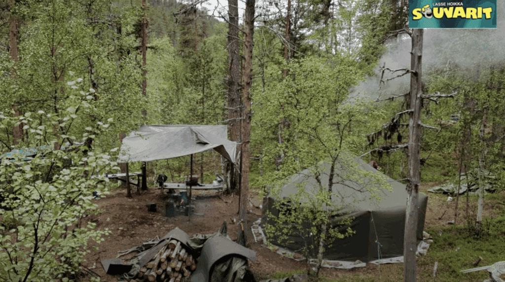 Yllätys lasse hoikka myy kultavaltaustaan  paikka tunnetaan souvareiden kultamaana | tanssiin Fi