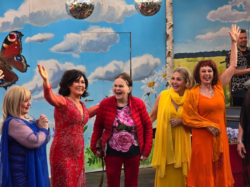 Paula Koivuniemi Ränsin kievari 20.6.2025