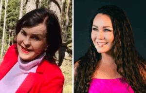 Saija Tuupanen Paula Koivuniemi