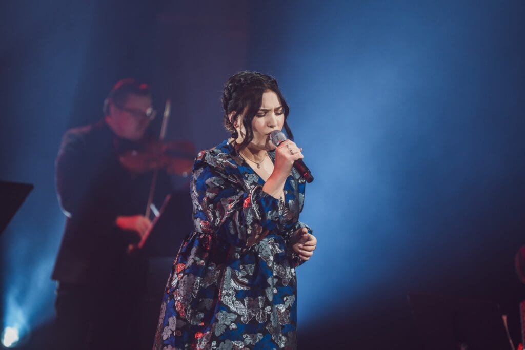 Semifinalisti Tytti Pihlajämäki 1