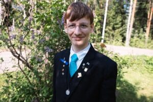 Anton Häkkinen 2025