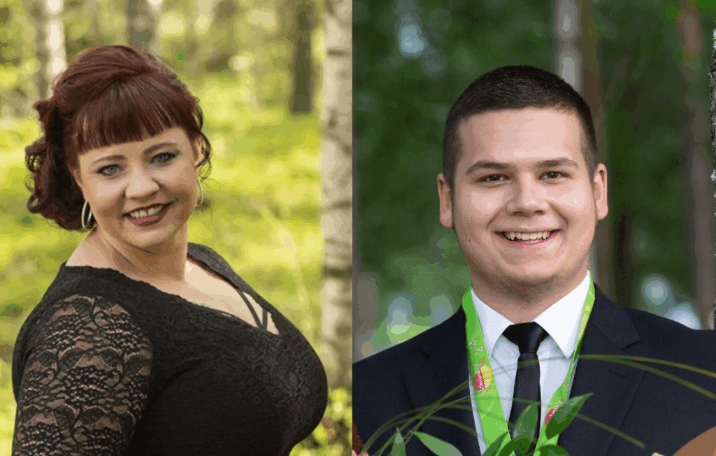 Hanna Hirvonen Kyösti Lindeman